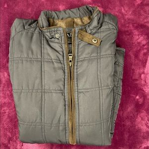 Jos a bank mens puffer vest